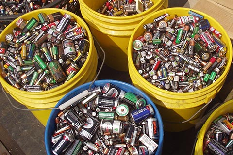 笔记本鼓包电池回收√回收新能源旧电瓶-回收锂电池价格
