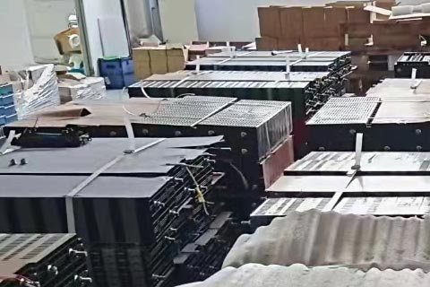 山阳城关专业回收钴酸锂电池,三元锂电池回收